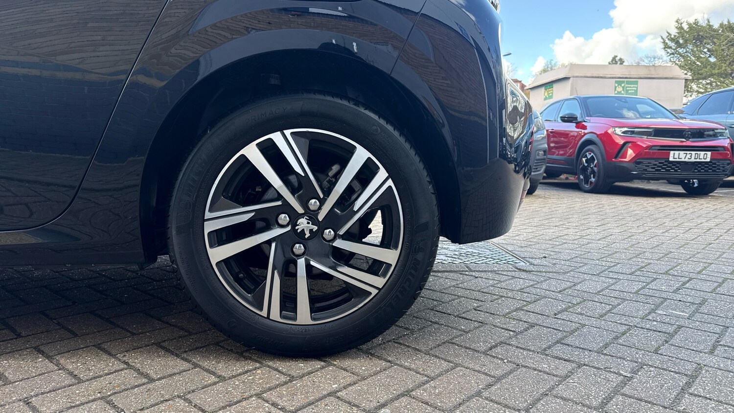 Used Peugeot 208 2022 for sale - 77926619: Photo 15