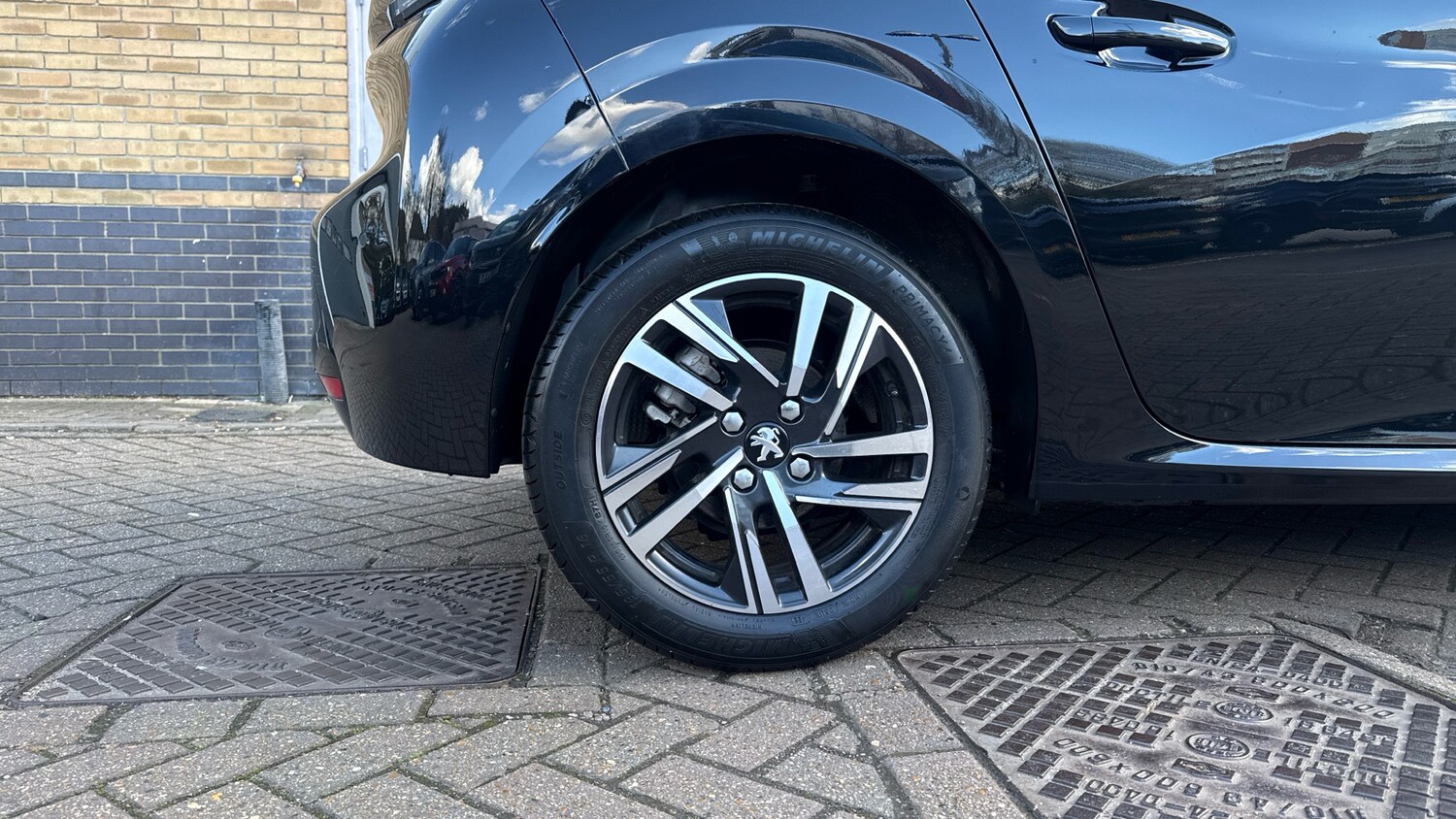 Used Peugeot 208 2022 for sale - 77926619: Photo 16