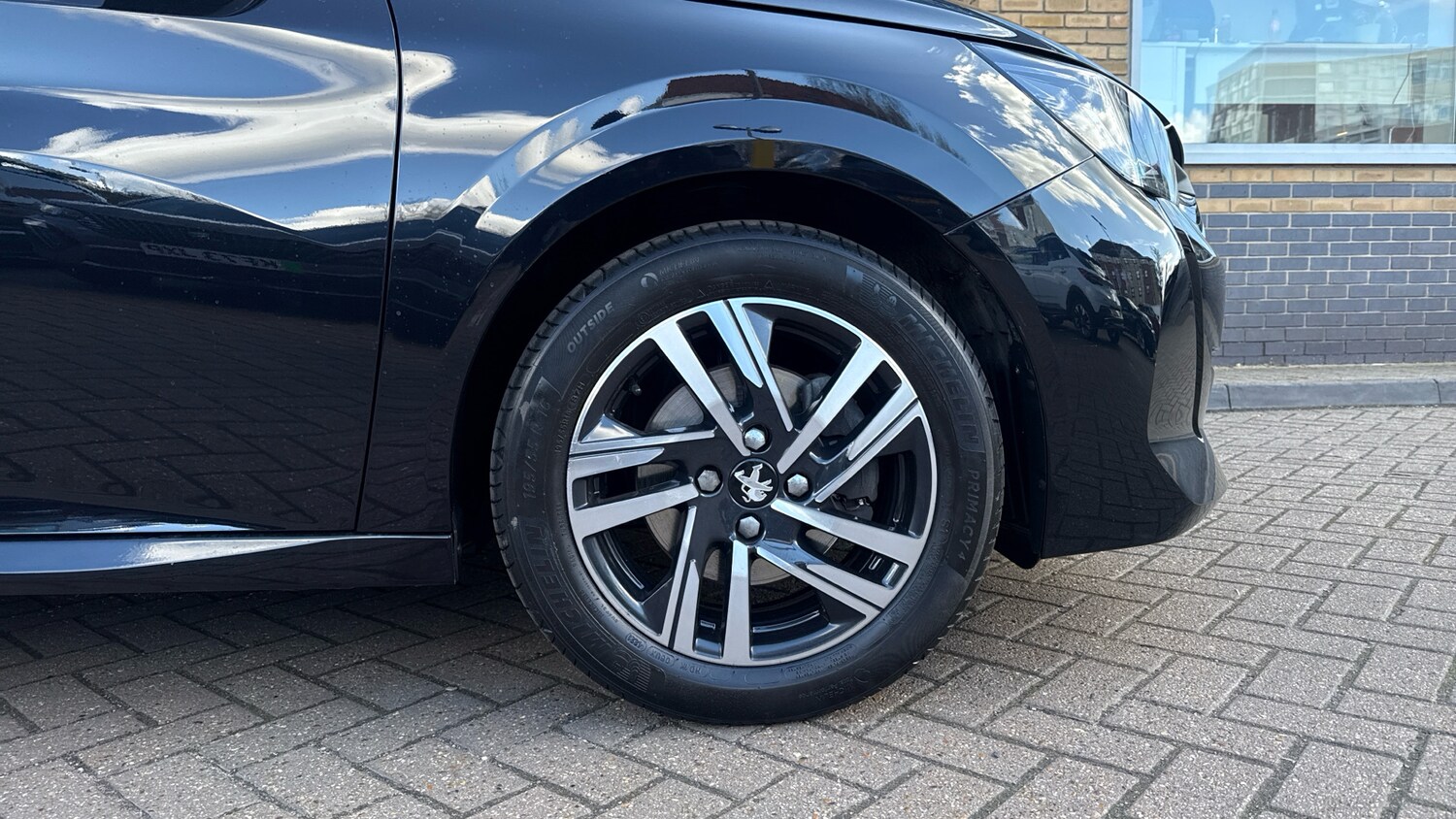 Used Peugeot 208 2022 for sale - 77926619: Photo 17