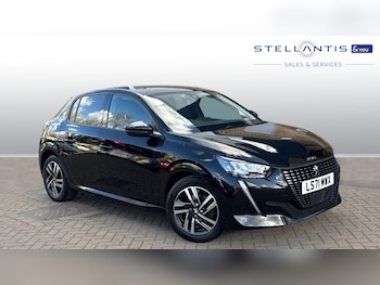 Used Peugeot 208 2022 for sale - 77926619: Photo