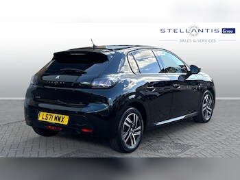 Used Peugeot 208 2022 for sale - 77926619: Photo