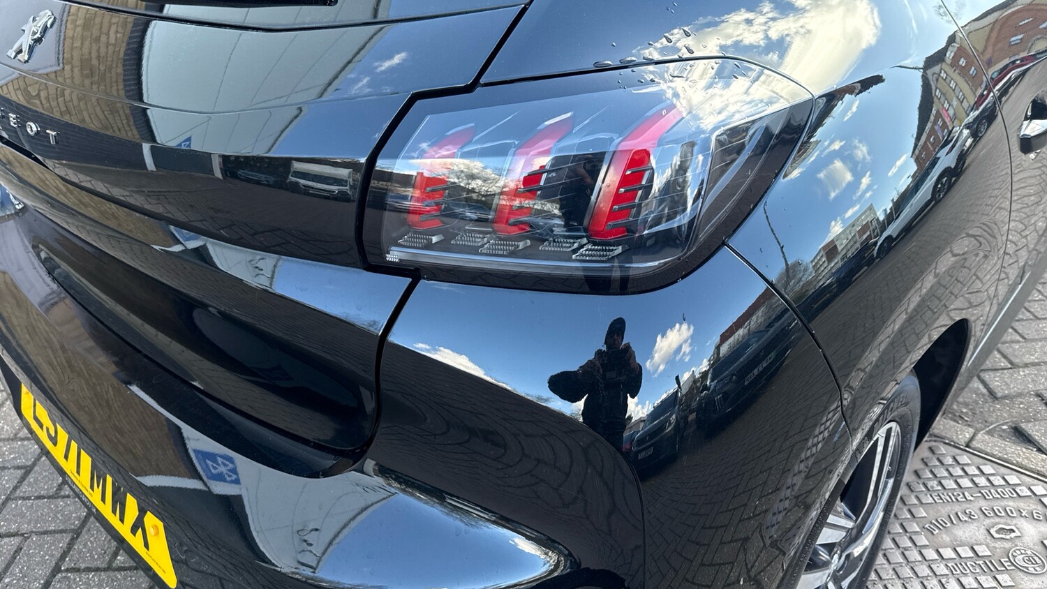 Used Peugeot 208 2022 for sale - 77926619: Photo 44