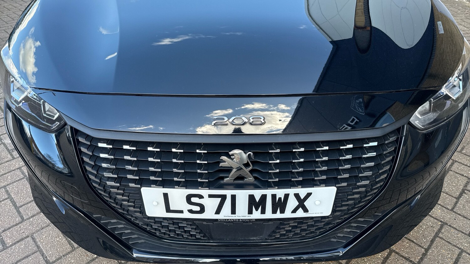 Used Peugeot 208 2022 for sale - 77926619: Photo 45