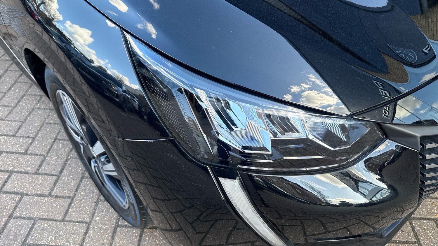 Used Peugeot 208 2022 for sale - 77926619: Photo 46