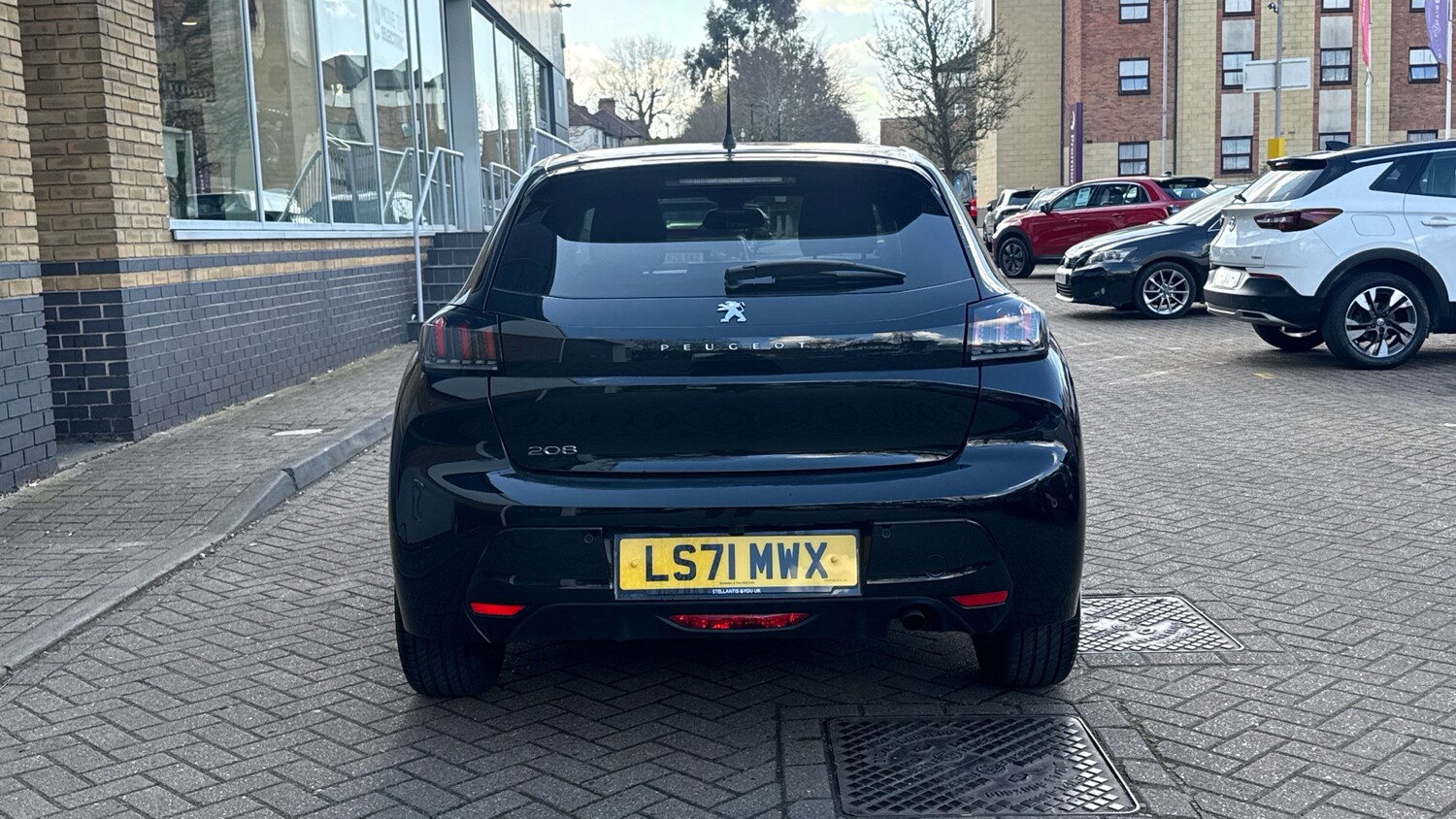 Used Peugeot 208 2022 for sale - 77926619: Photo 9