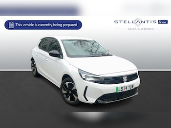 Used Vauxhall Corsa 2024 for sale - 77684977: Photo