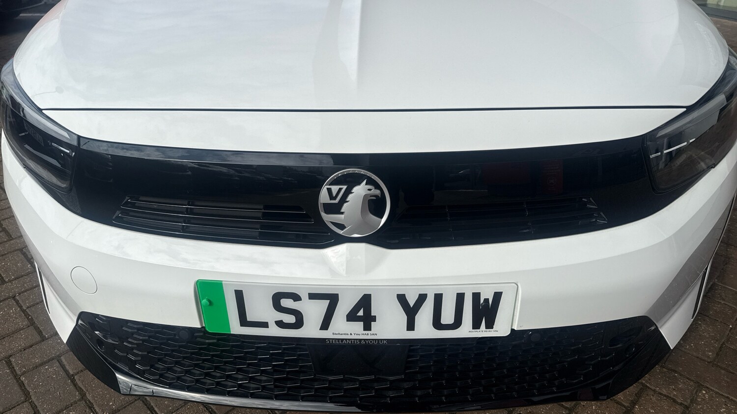 Used Vauxhall Corsa 2024 for sale - 77684977: Photo 45