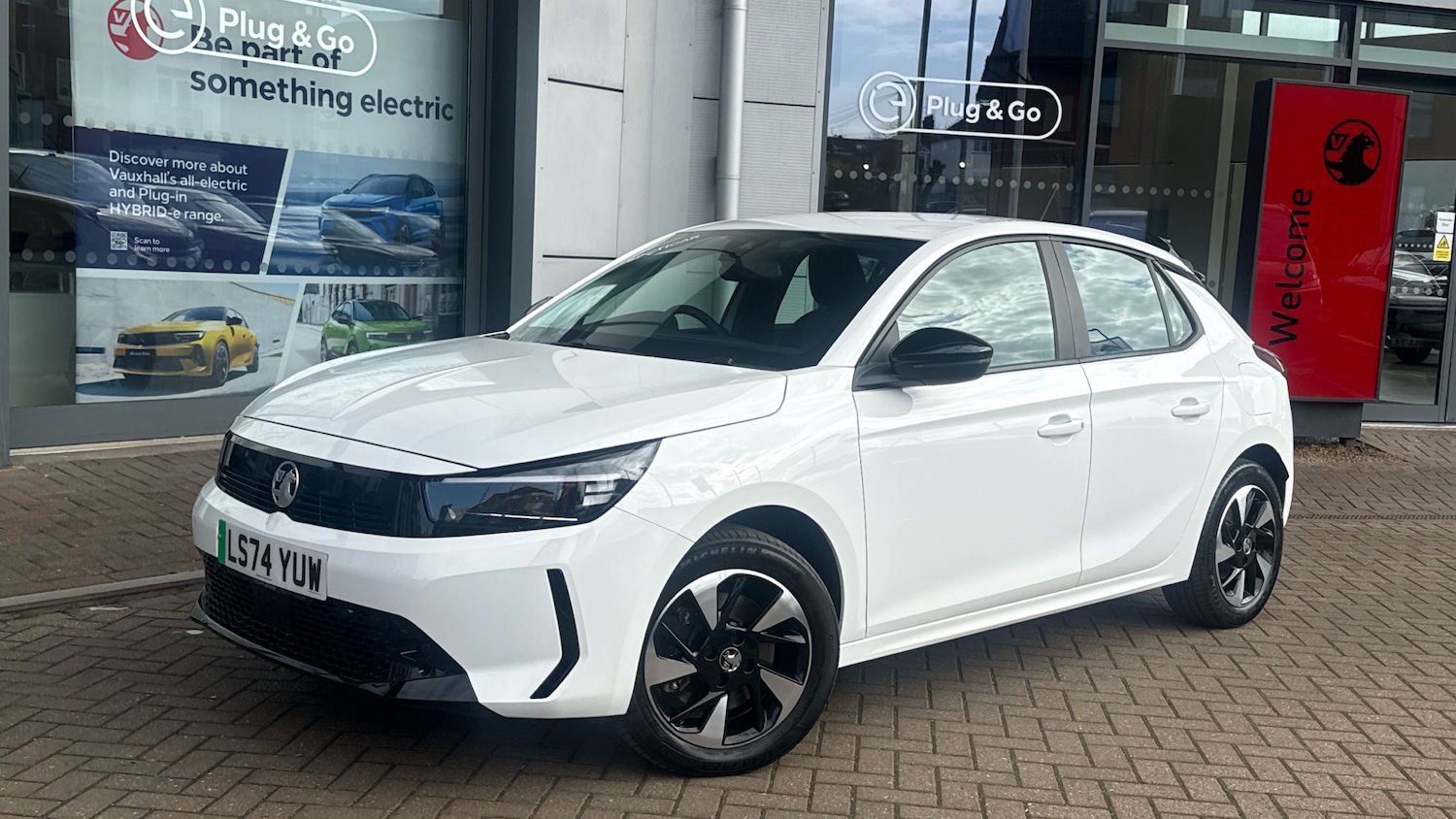 Used Vauxhall Corsa 2024 for sale - 77684977: Photo 7