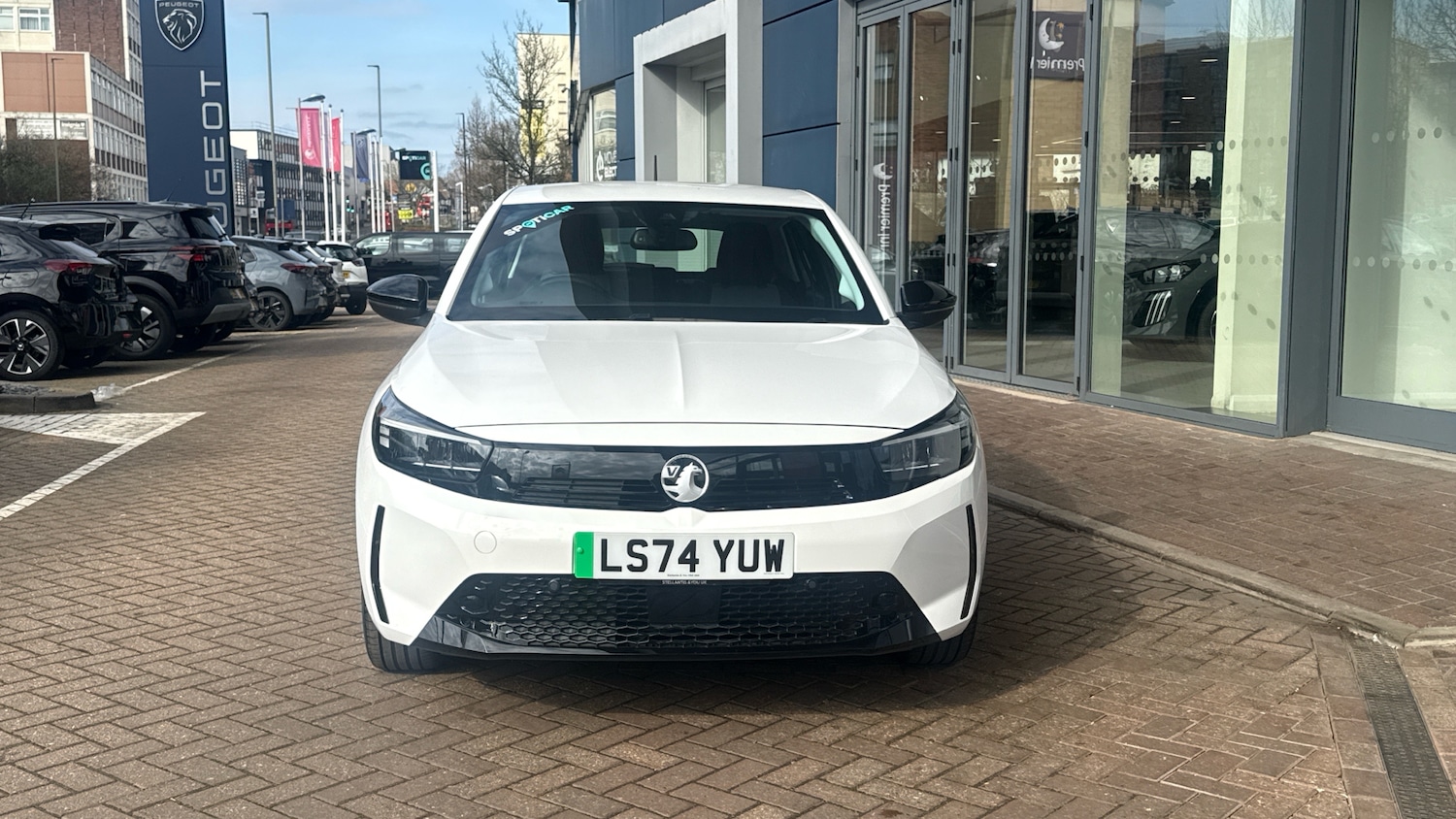 Used Vauxhall Corsa 2024 for sale - 77684977: Photo 8