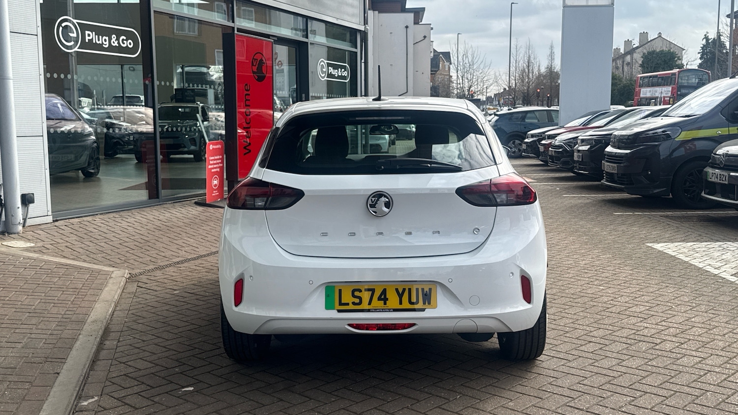Used Vauxhall Corsa 2024 for sale - 77684977: Photo 9