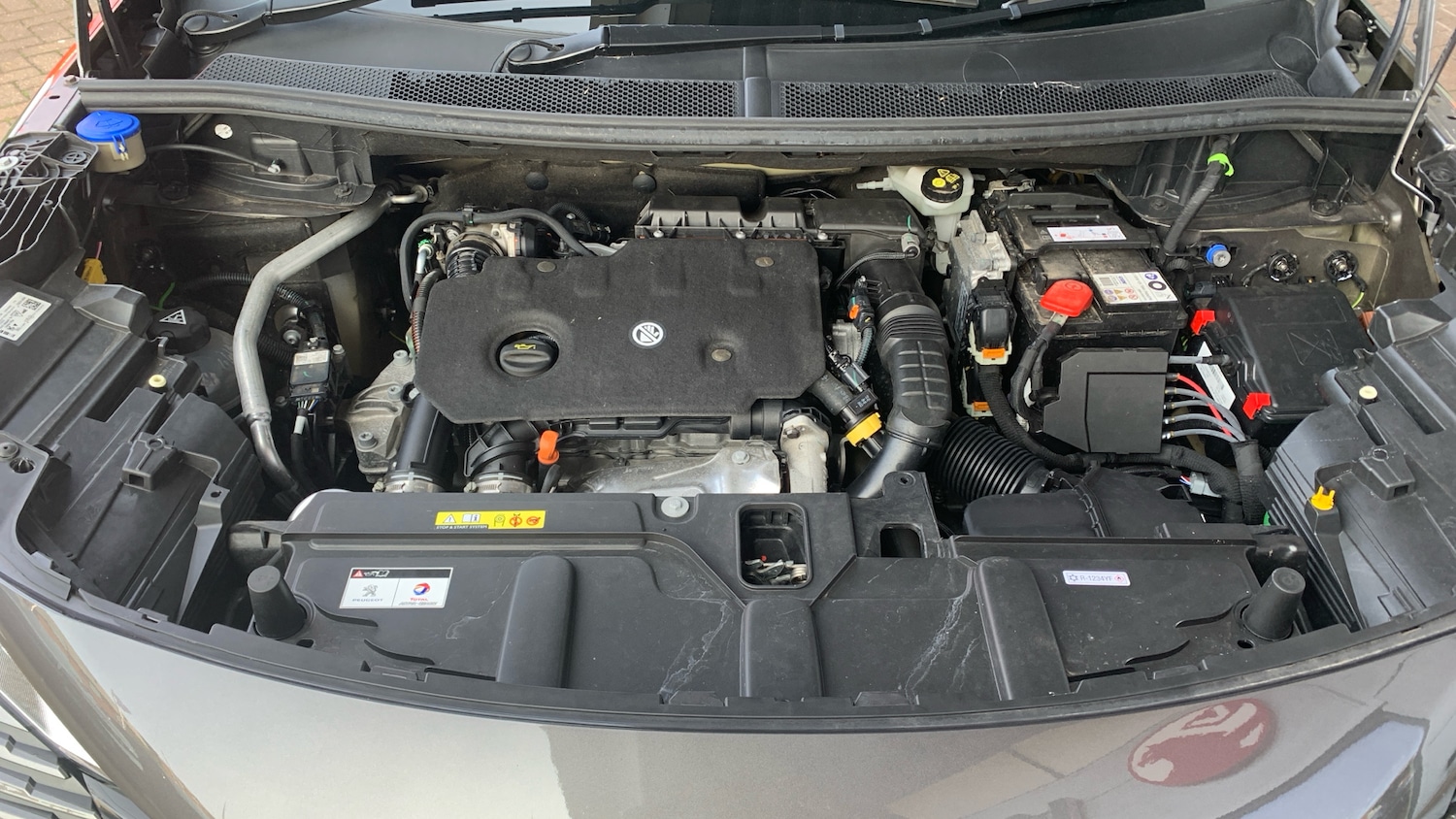 Vehicle 18