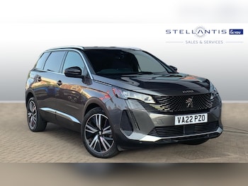 Used Peugeot 5008 2022 for sale - 75521492: Photo