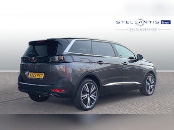 Used Peugeot 5008 2022 for sale - 75521492: Photo