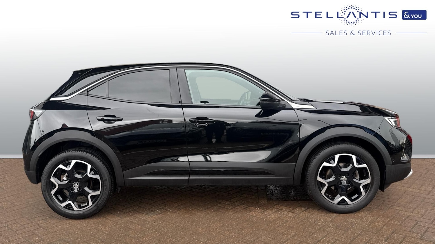 Used Vauxhall Mokka 2023 for sale - 77569787: Photo 2