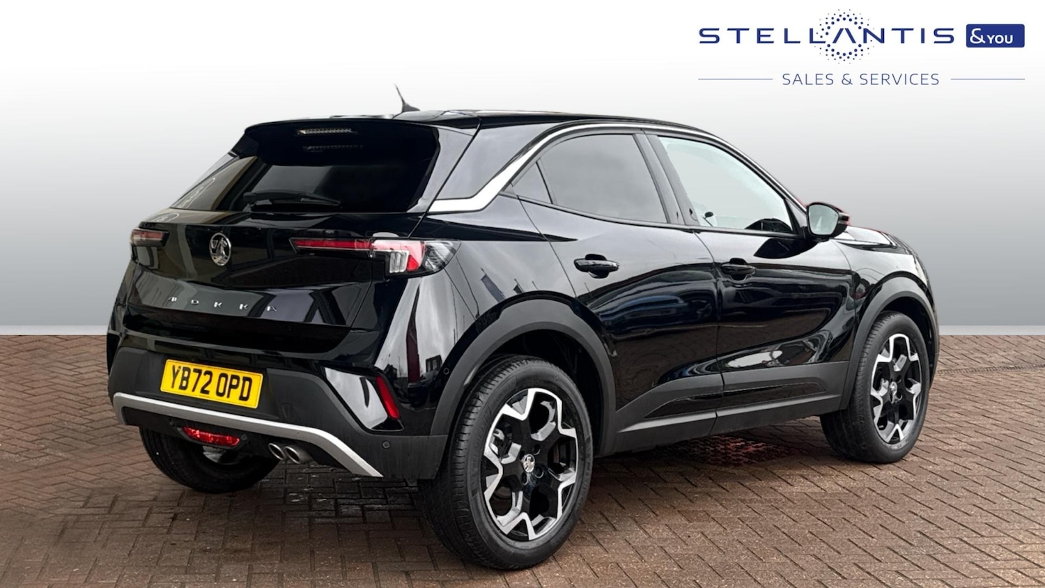 Used Vauxhall Mokka 2023 for sale - 77569787: Photo 3