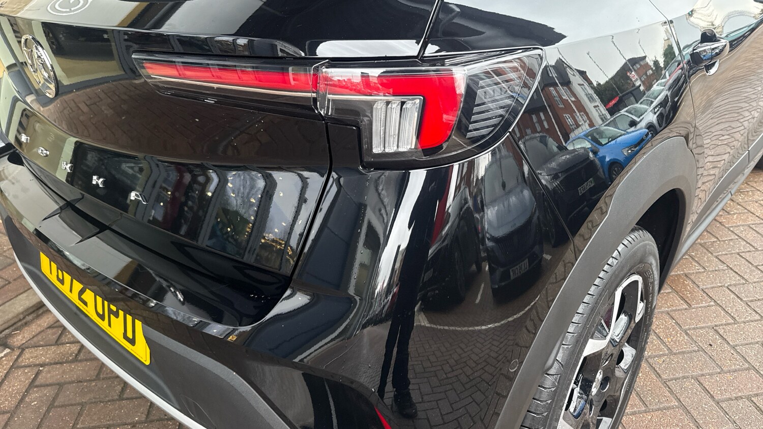 Used Vauxhall Mokka 2023 for sale - 77569787: Photo 43