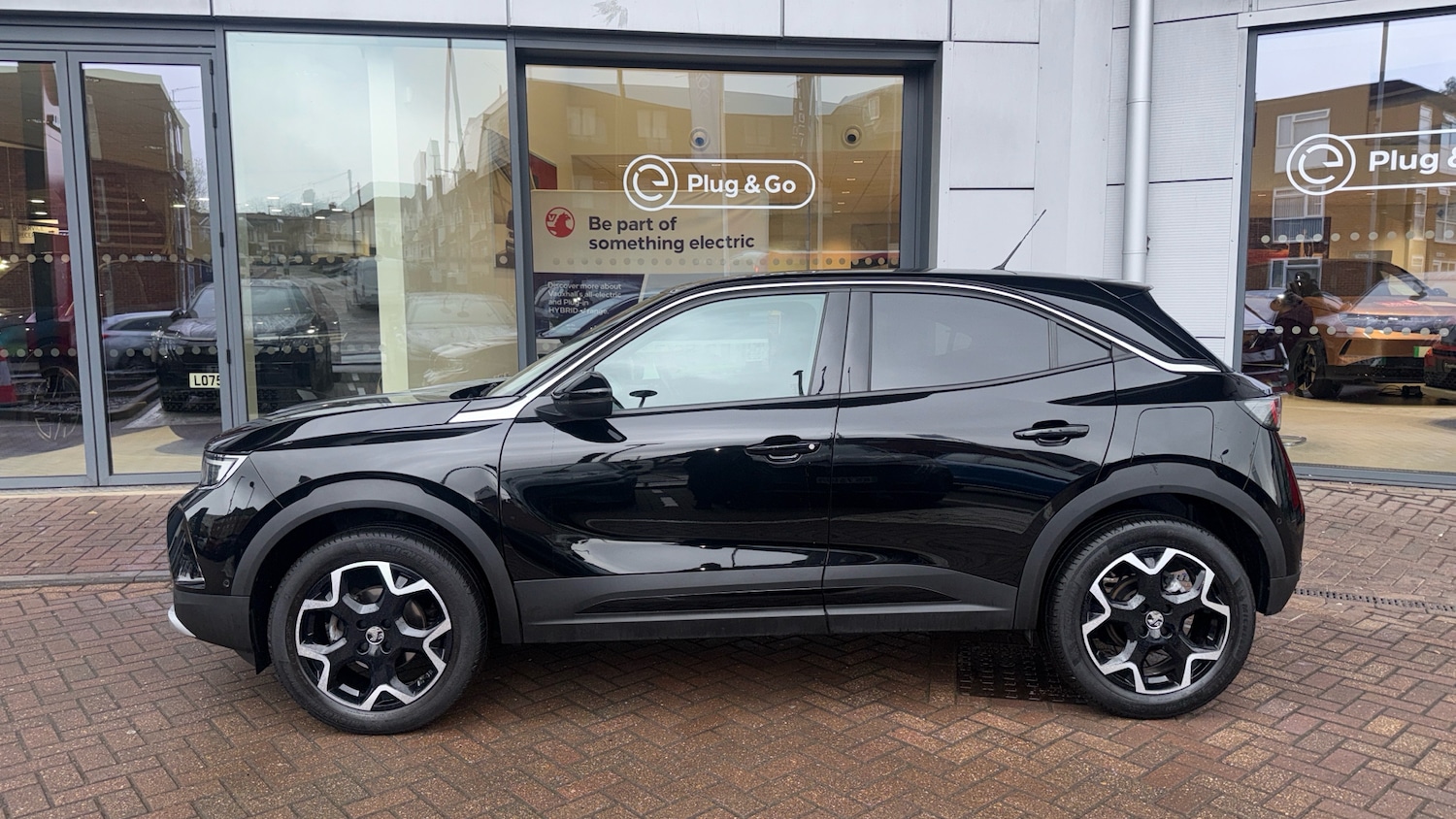 Used Vauxhall Mokka 2023 for sale - 77569787: Photo 6