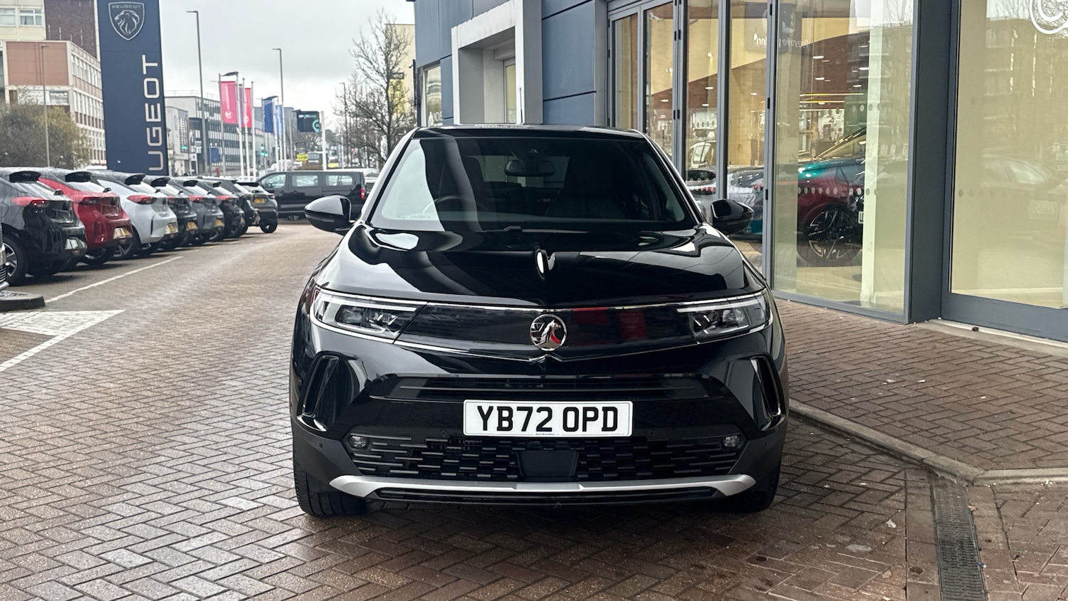 Used Vauxhall Mokka 2023 for sale - 77569787: Photo 8