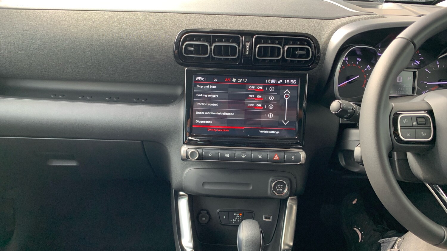 Vehicle 10