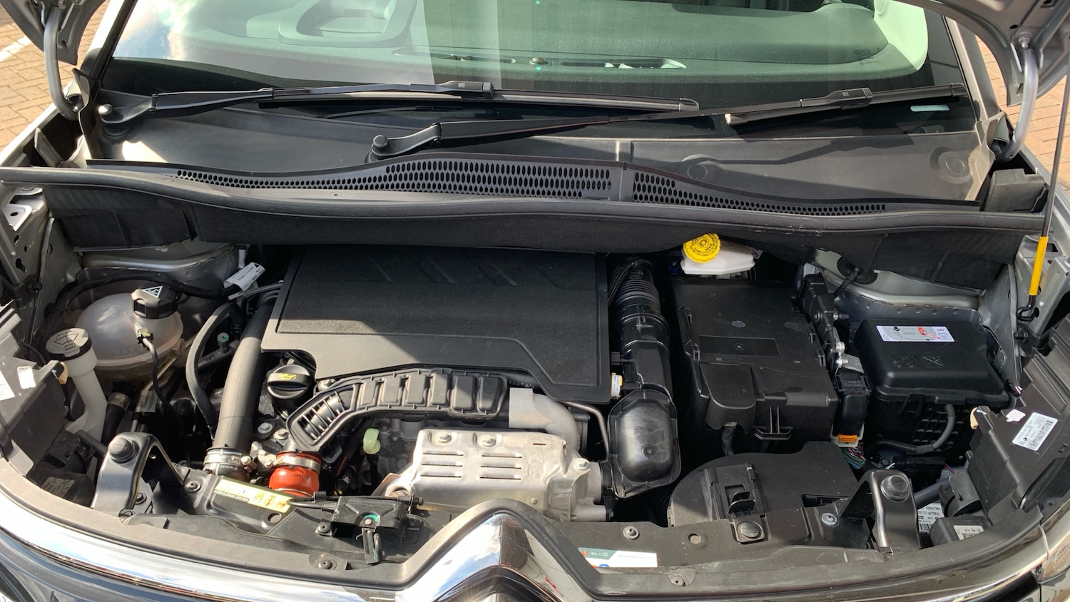 Vehicle 18