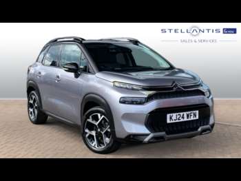 2024 - 1.2 PureTech MAX SUV 5dr Petrol EAT6 Euro 6 (s/s) (130 ps)