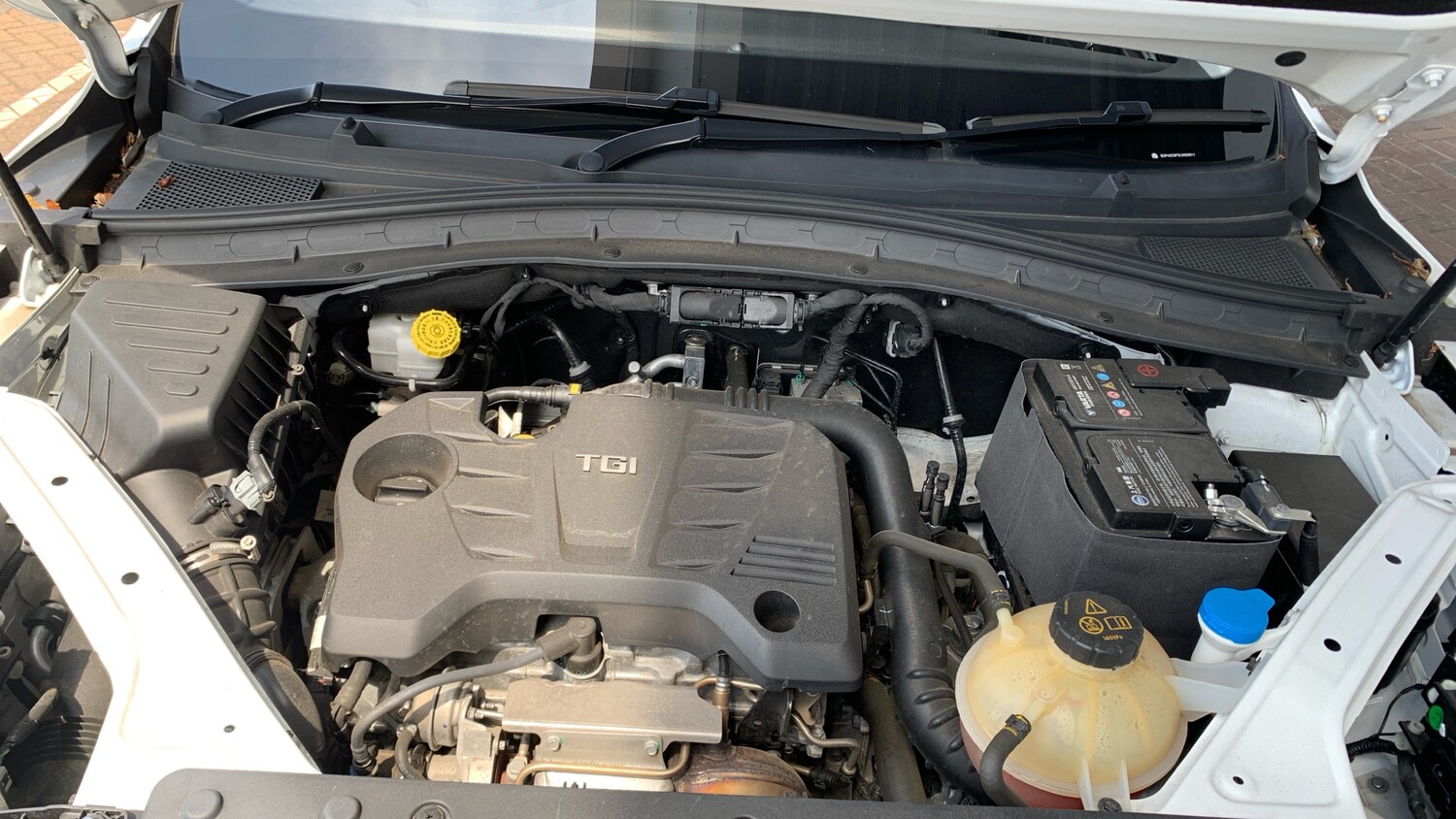 Vehicle 18