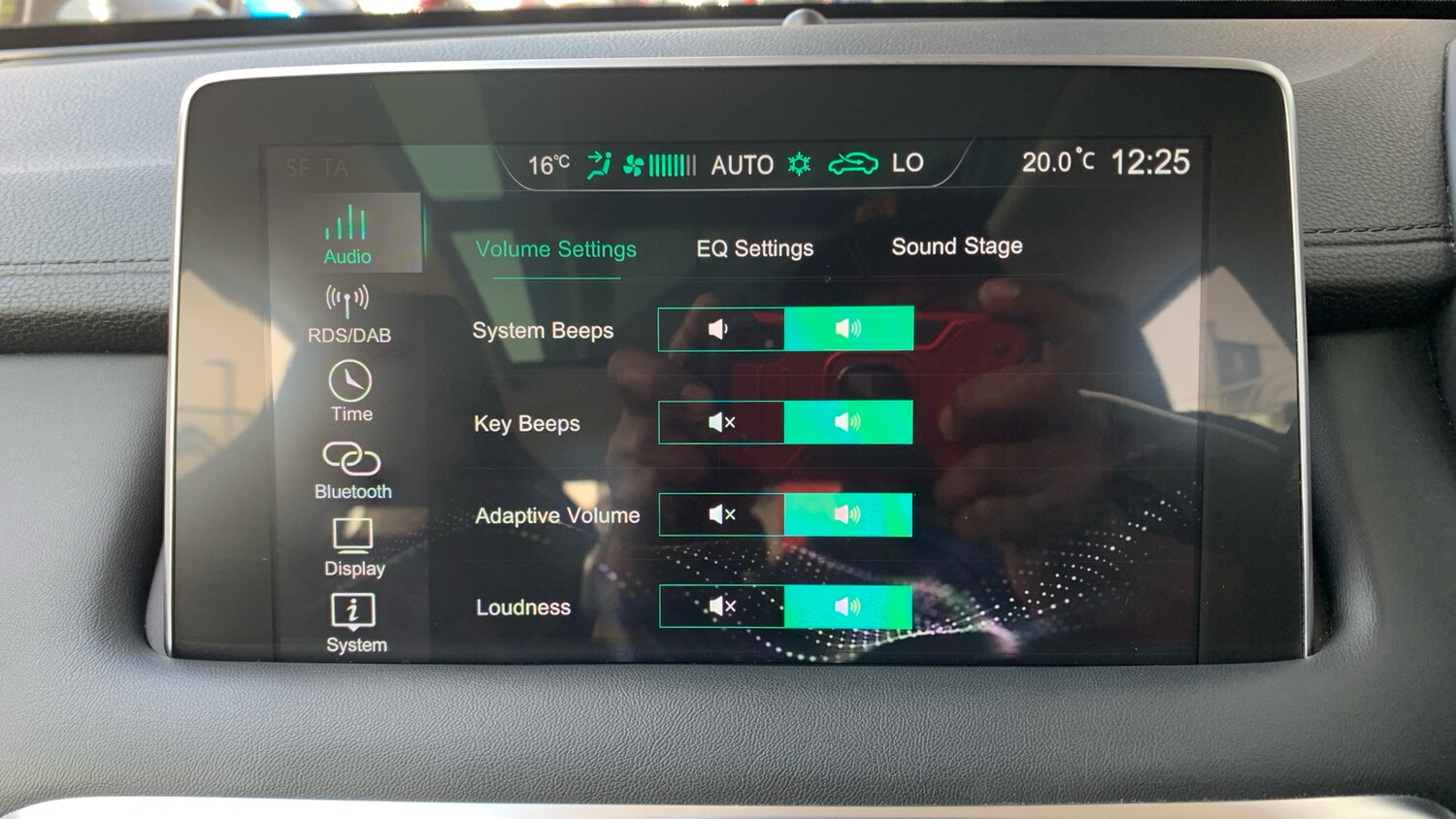 Vehicle 30