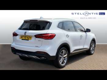 Used MG MG HS 2021 for sale - 75115953: Photo