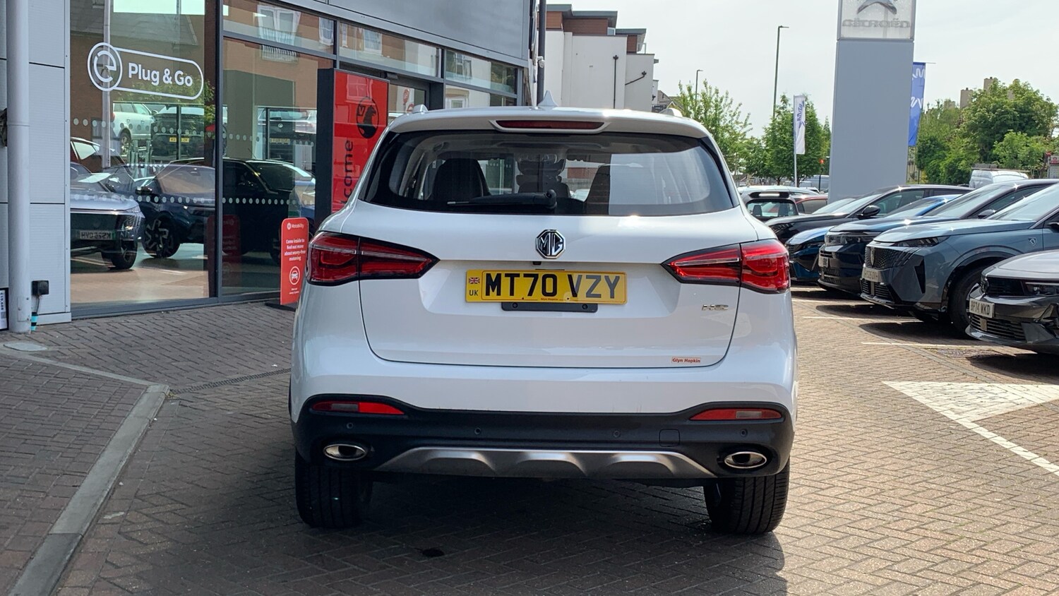Vehicle 9