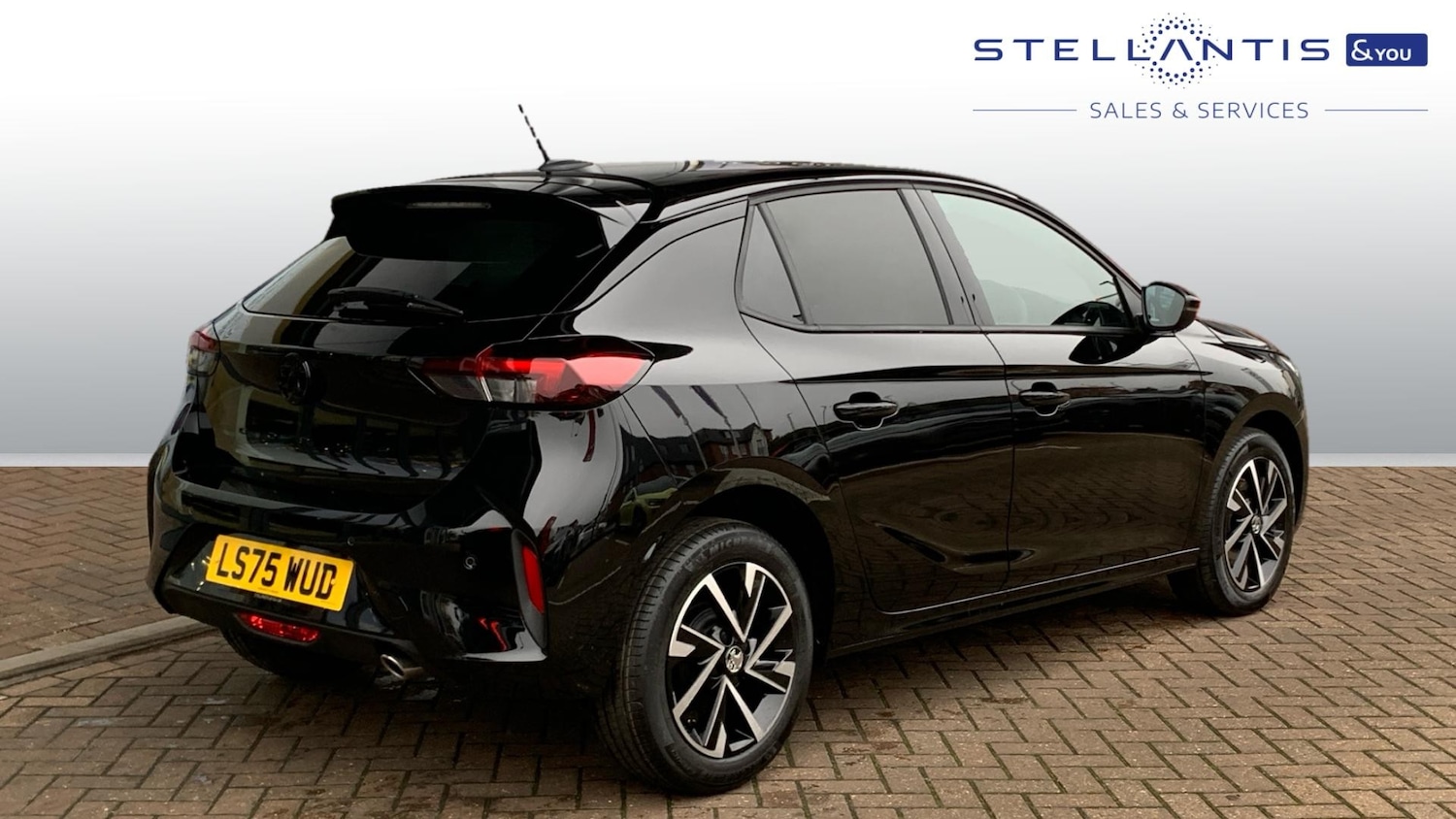 Used Vauxhall Corsa 2025 for sale - 77560451: Photo 3