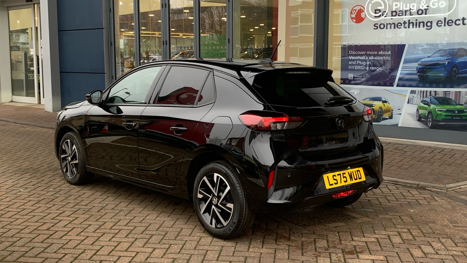 Used Vauxhall Corsa 2025 for sale - 77560451: Photo 5