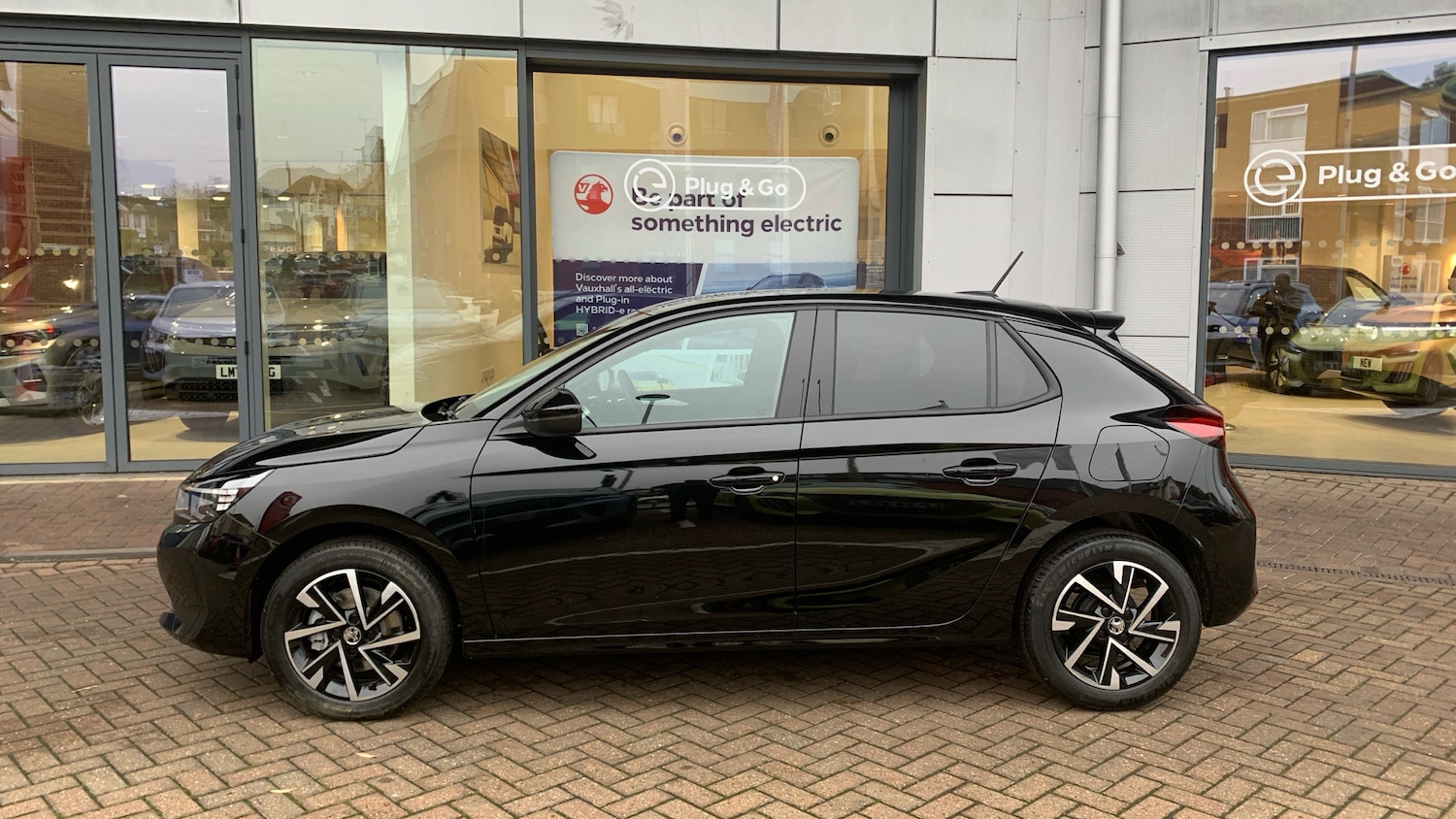 Used Vauxhall Corsa 2025 for sale - 77560451: Photo 6