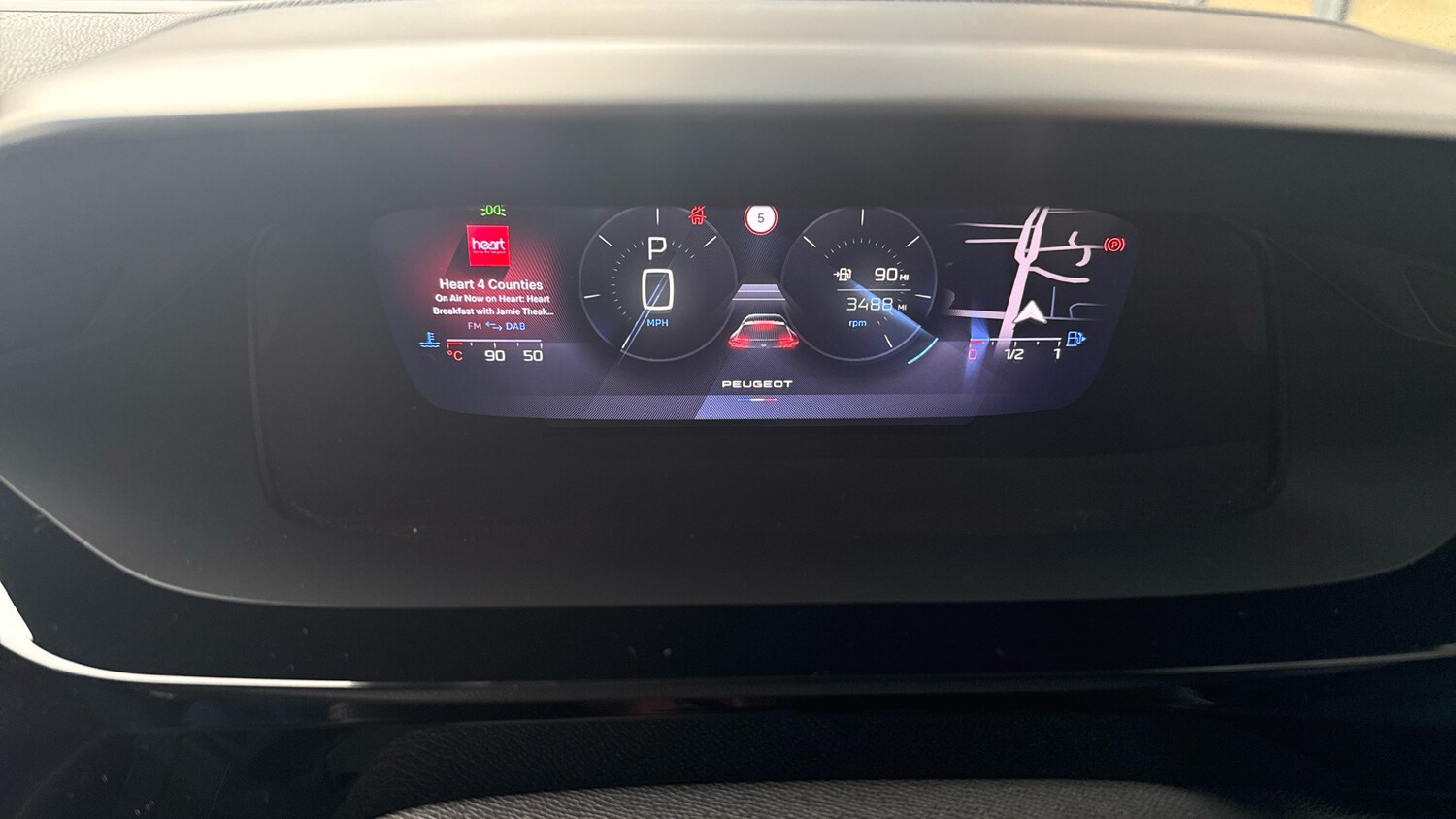 Used Peugeot 408 2024 for sale - 76110262: Photo 13