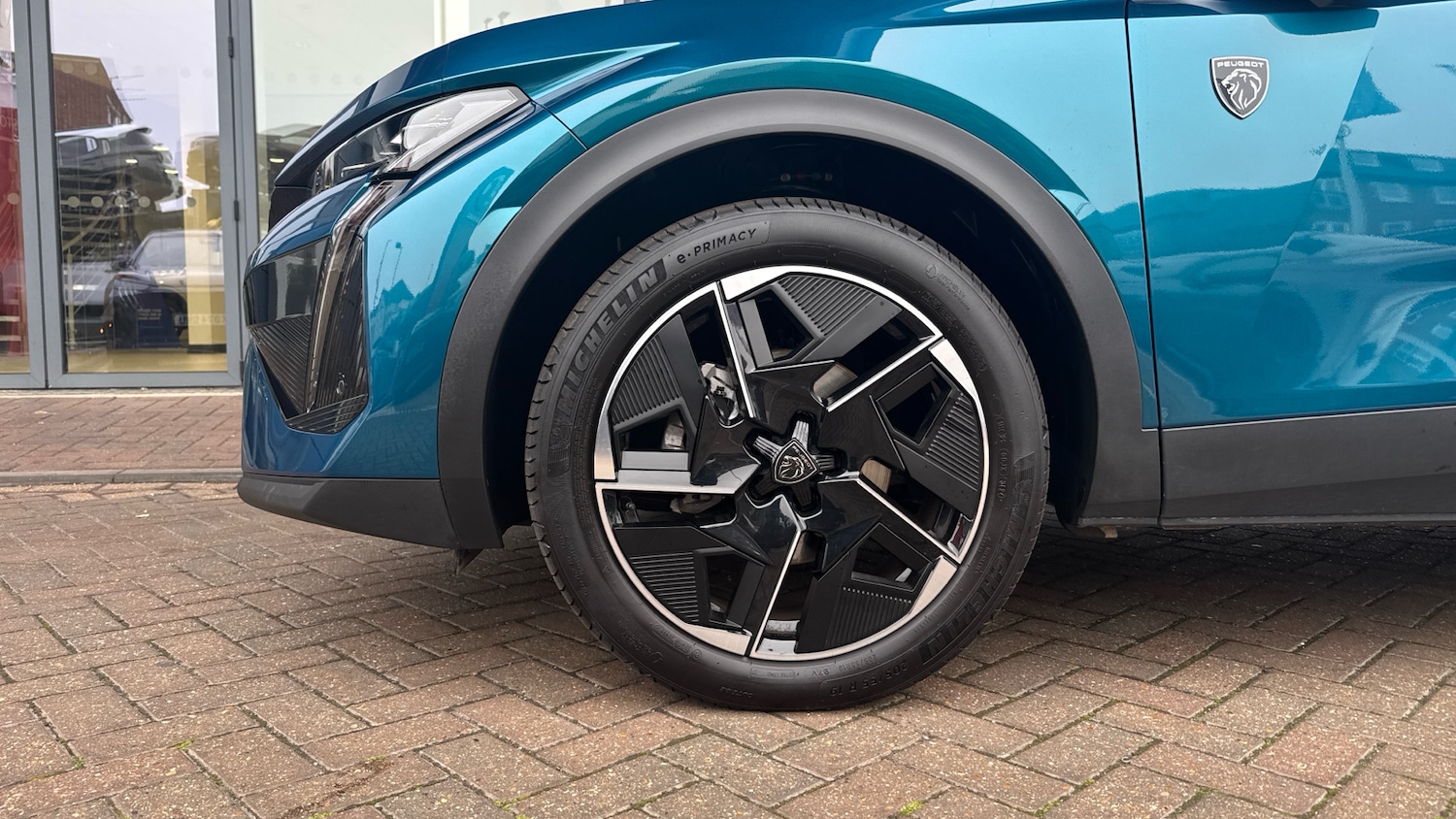 Used Peugeot 408 2024 for sale - 76110262: Photo 14