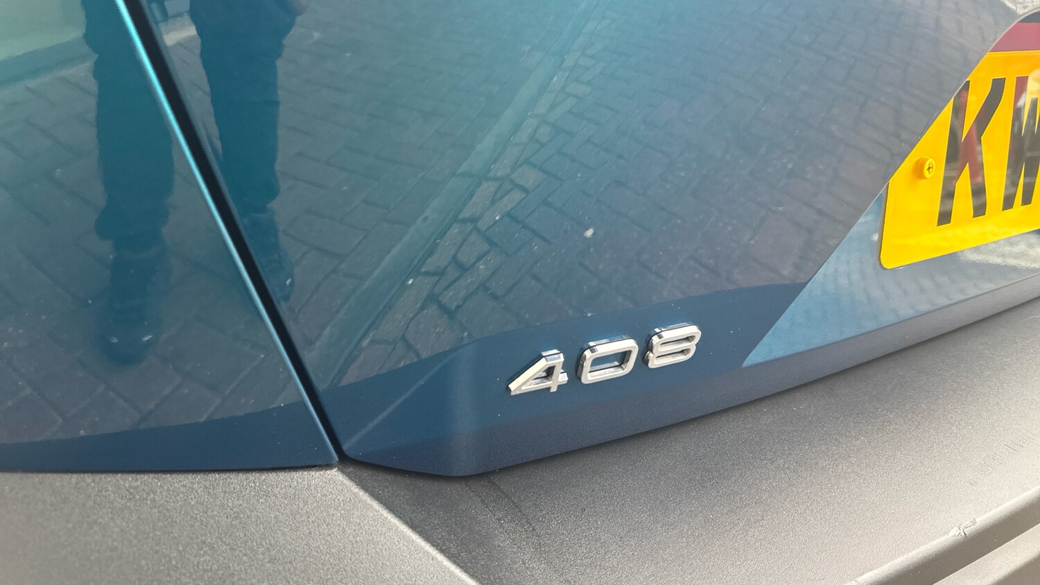 Used Peugeot 408 2024 for sale - 76110262: Photo 44