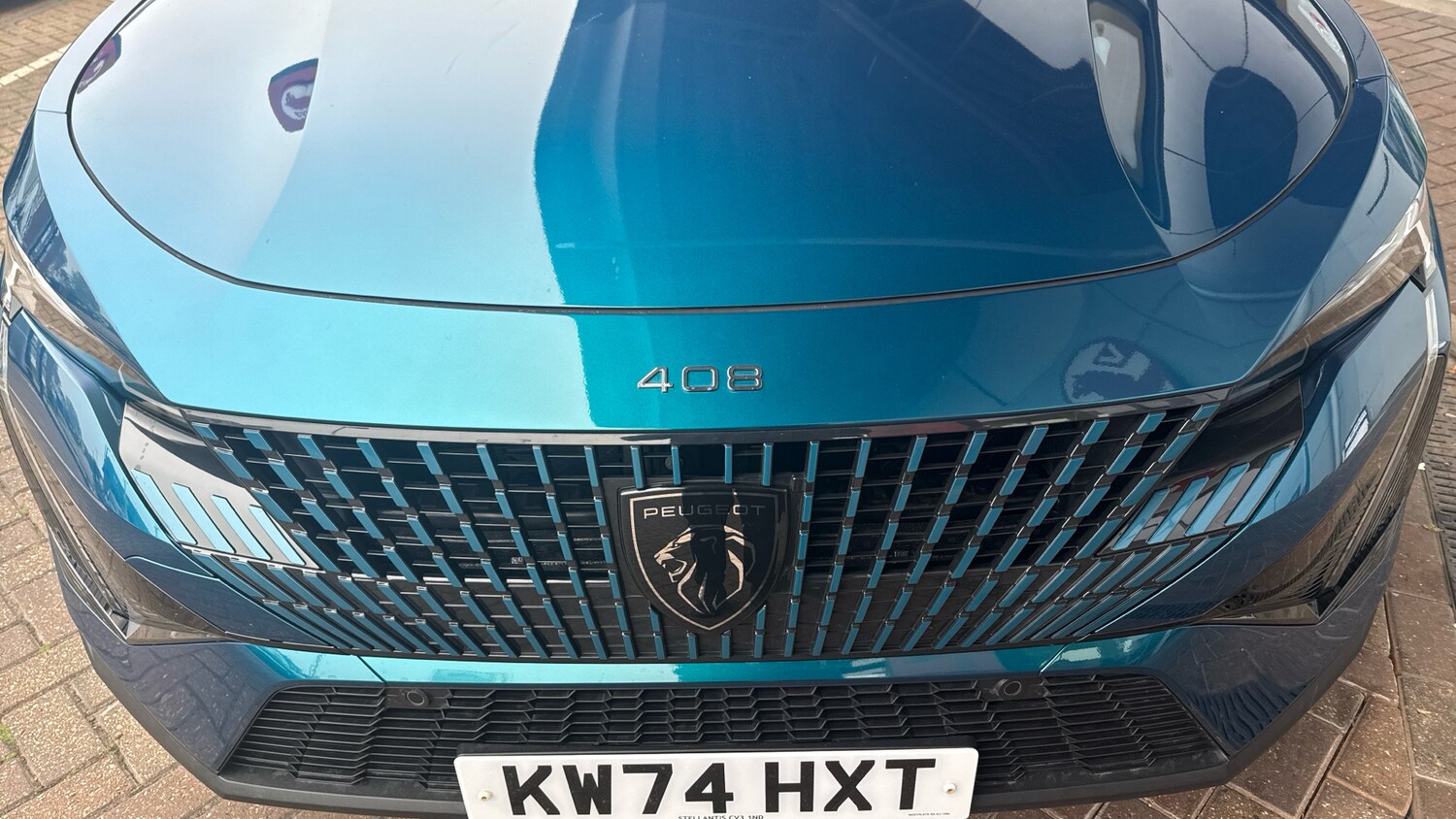 Used Peugeot 408 2024 for sale - 76110262: Photo 46