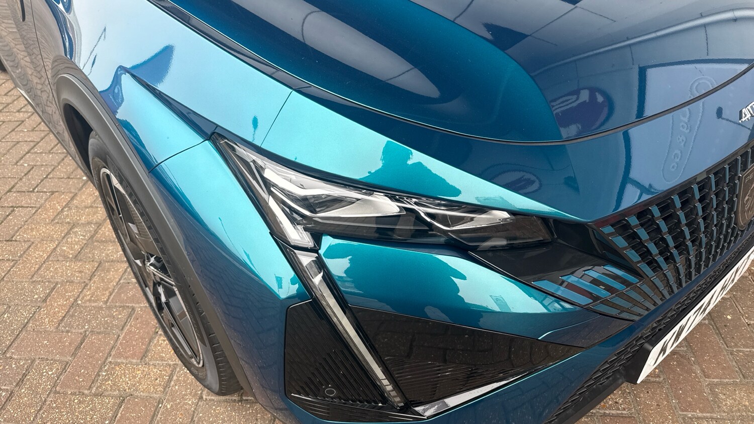 Used Peugeot 408 2024 for sale - 76110262: Photo 47