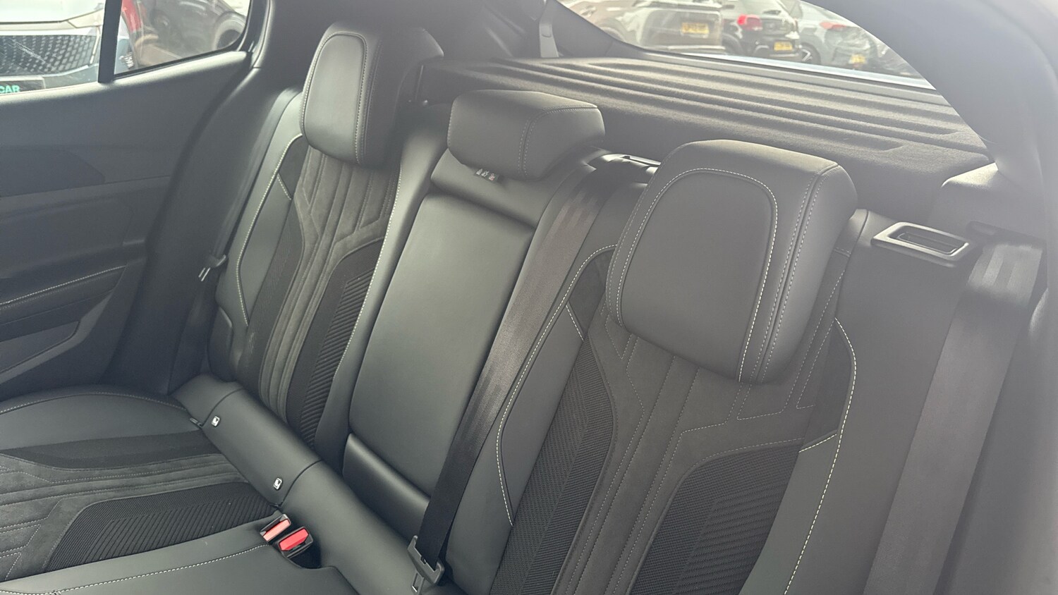 Used Peugeot 408 2024 for sale - 76110262: Photo 49