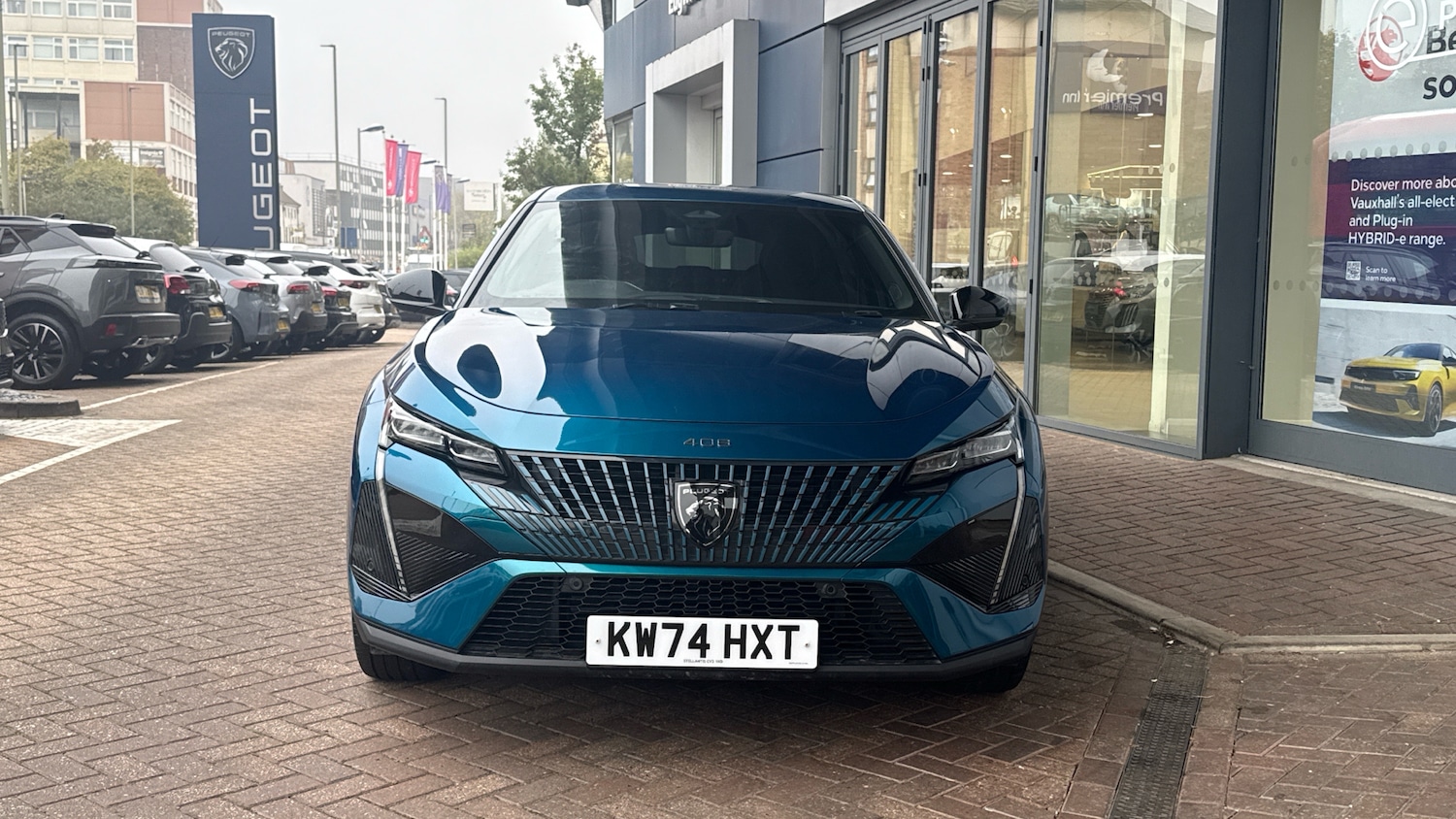 Used Peugeot 408 2024 for sale - 76110262: Photo 8