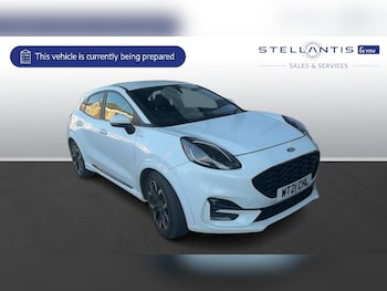 Used Ford Puma 2021 for sale - 79375254: Photo