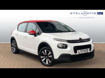 2017 - 1.2 PureTech Feel Hatchback 5dr Petrol Manual Euro 6 (82 ps)