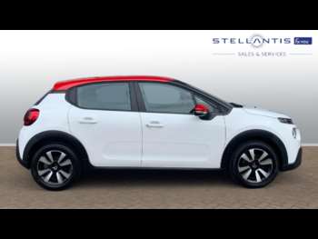 Used Citroen C3 2017 for sale - 75416198: Photo