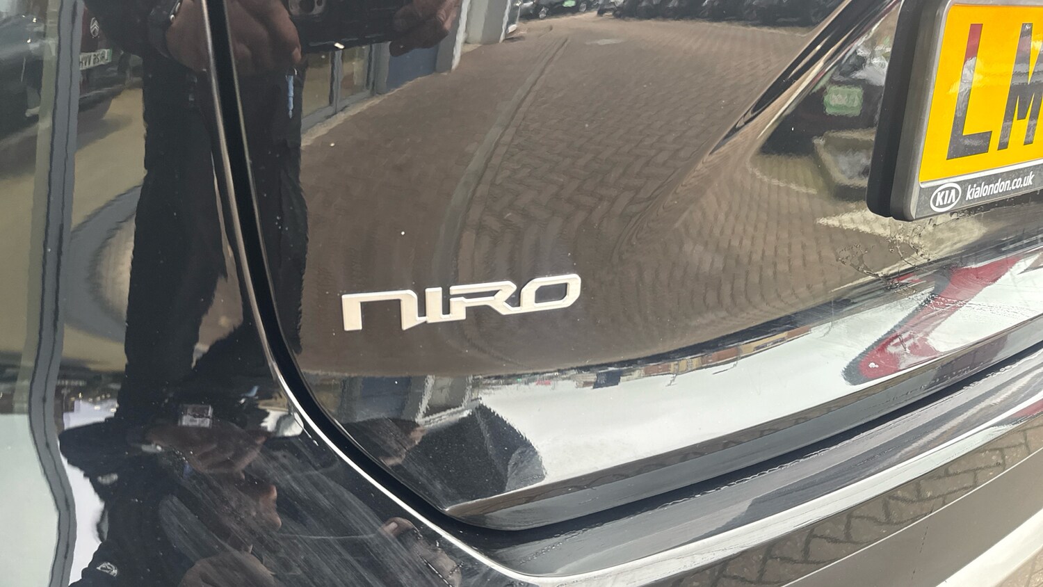 Used Kia Niro 2023 for sale - 77884368: Photo 42