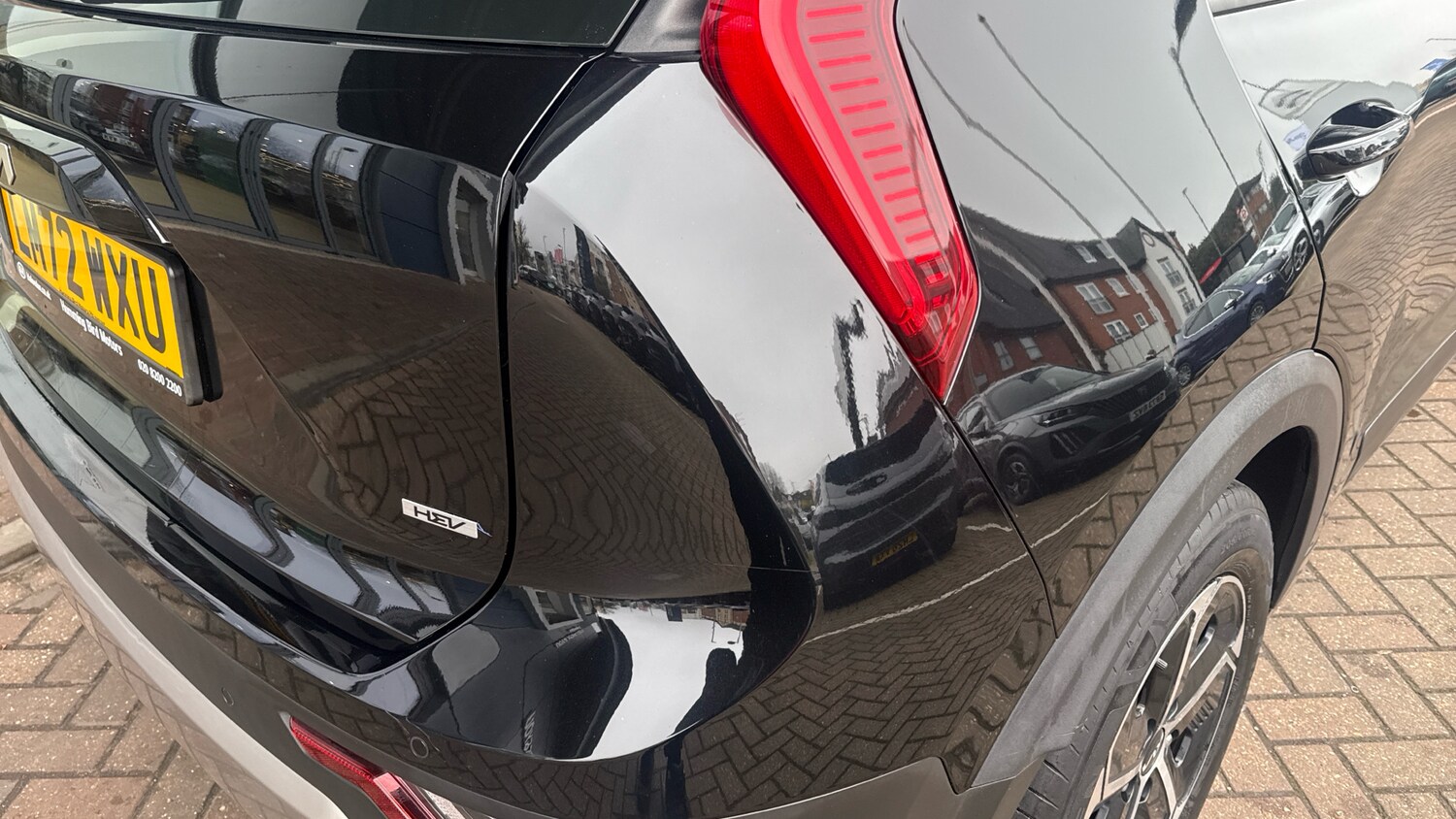 Used Kia Niro 2023 for sale - 77884368: Photo 43