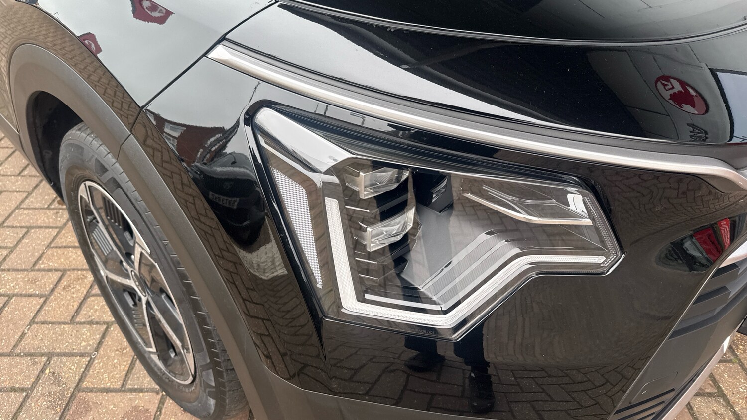 Used Kia Niro 2023 for sale - 77884368: Photo 45