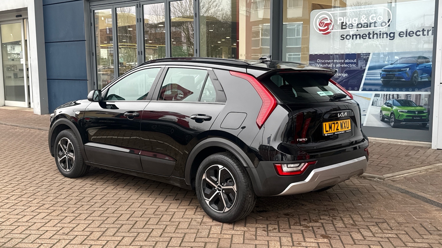 Used Kia Niro 2023 for sale - 77884368: Photo 5