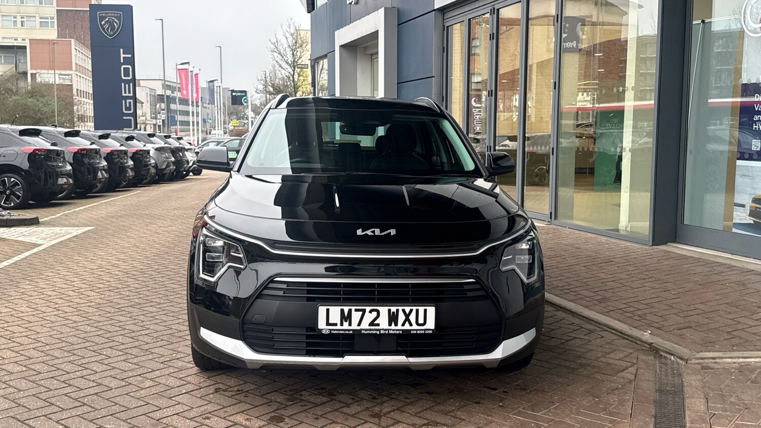 Used Kia Niro 2023 for sale - 77884368: Photo 8