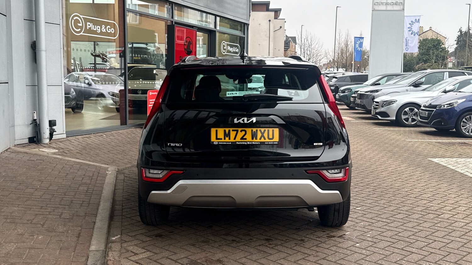 Used Kia Niro 2023 for sale - 77884368: Photo 9