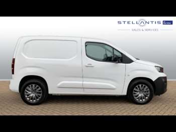 Used Peugeot Partner 2024 for sale - 73755986: Photo