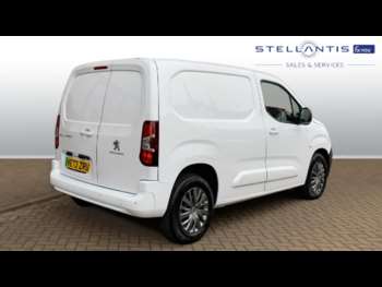 Used Peugeot Partner 2024 for sale - 73755986: Photo
